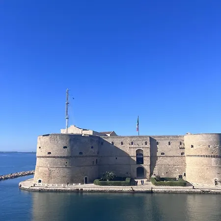 La Casa Di Gioia - Con Posto Auto Taranto