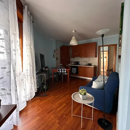 La Casa Di Gioia - Con Posto Auto Apartament *