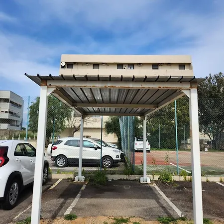 La Casa Di Gioia - Con Posto Auto Lägenhet *