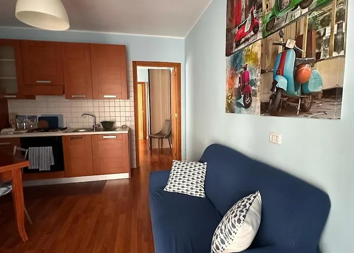 La Casa Di Gioia - Con Posto Auto