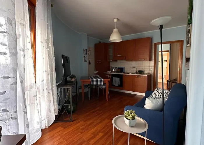 La Casa Di Gioia - Con Posto Auto アパート *