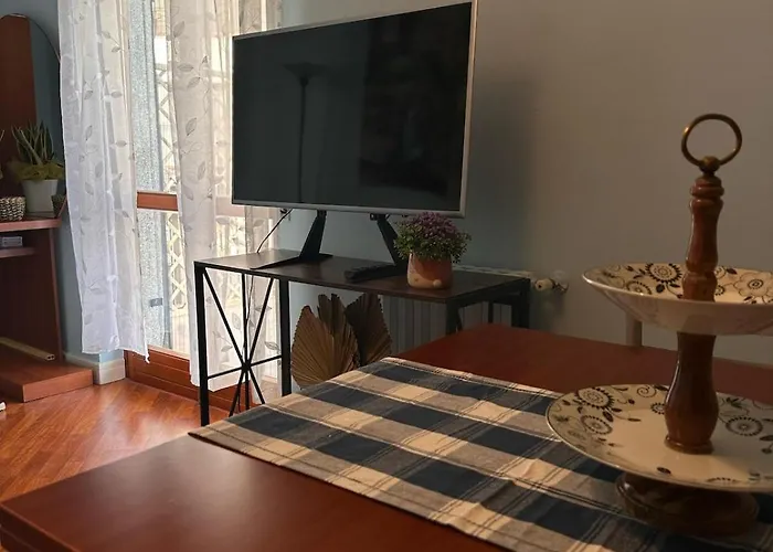 La Casa Di Gioia - Con Posto Auto 公寓 塔兰托