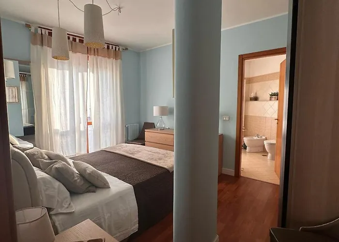 La Casa Di Gioia - Con Posto Auto アパート *