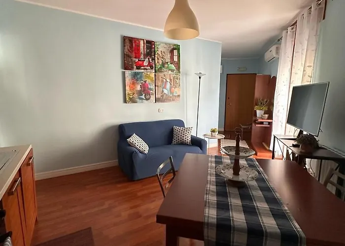La Casa Di Gioia - Con Posto Auto * 塔兰托
