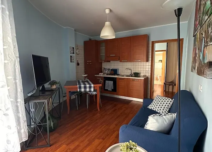 La Casa Di Gioia - Con Posto Auto